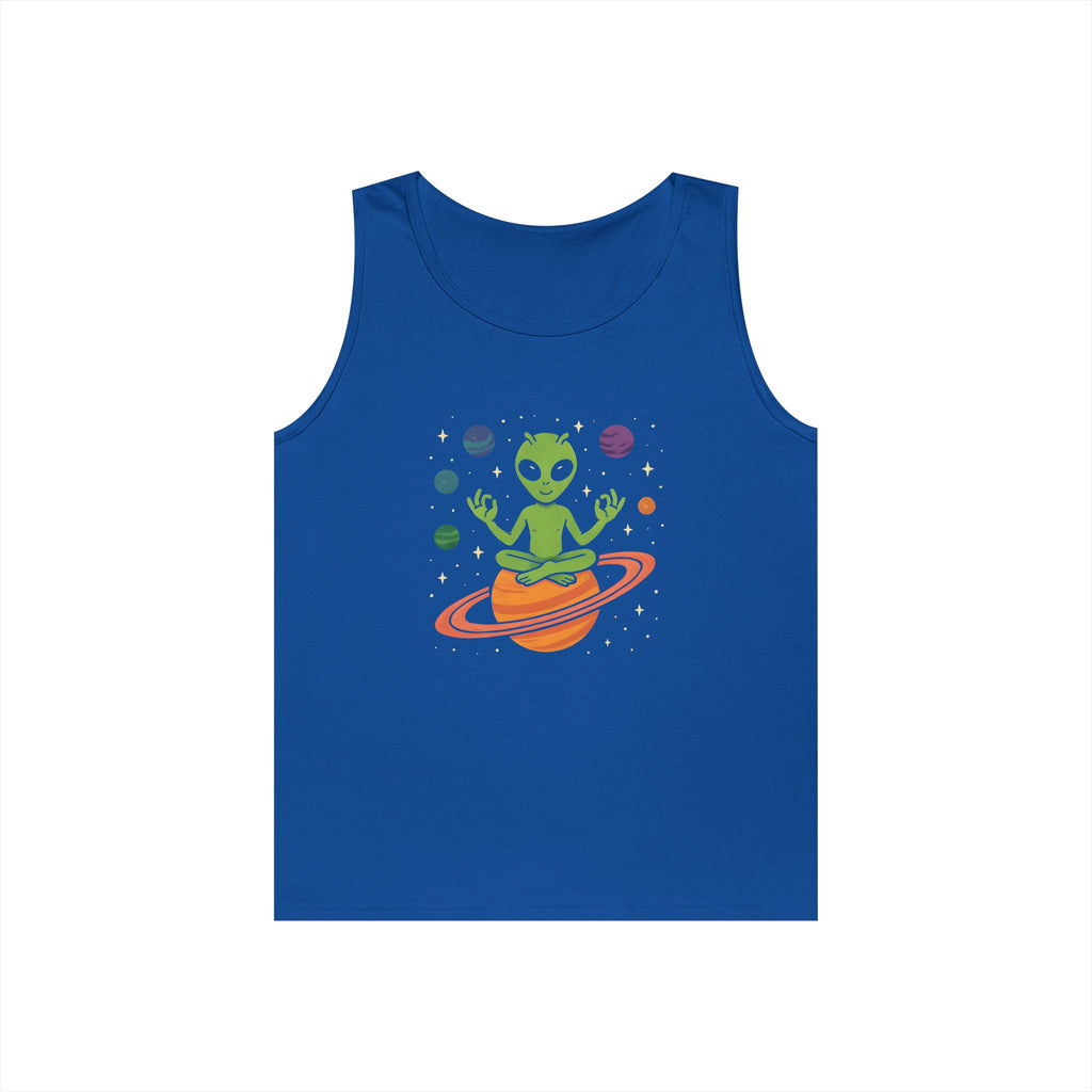Galactic Alien Tank