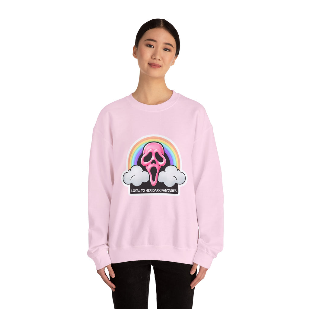 Ghostface Crewneck Sweatshirt
