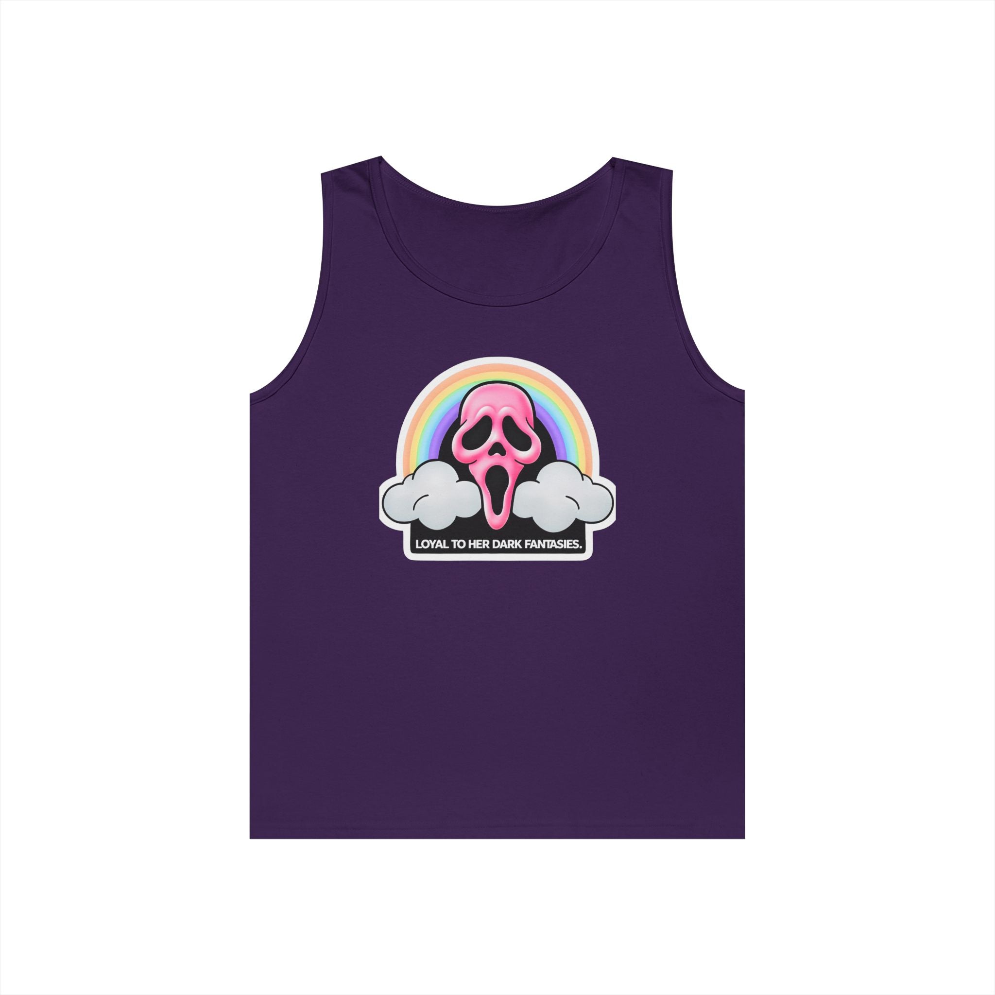 Ghostface Tank Top
