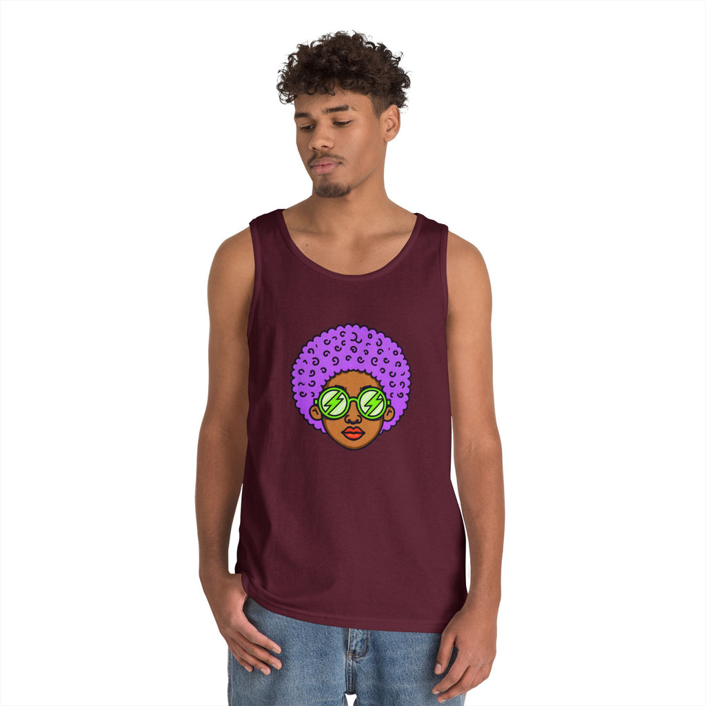 Afro Tank