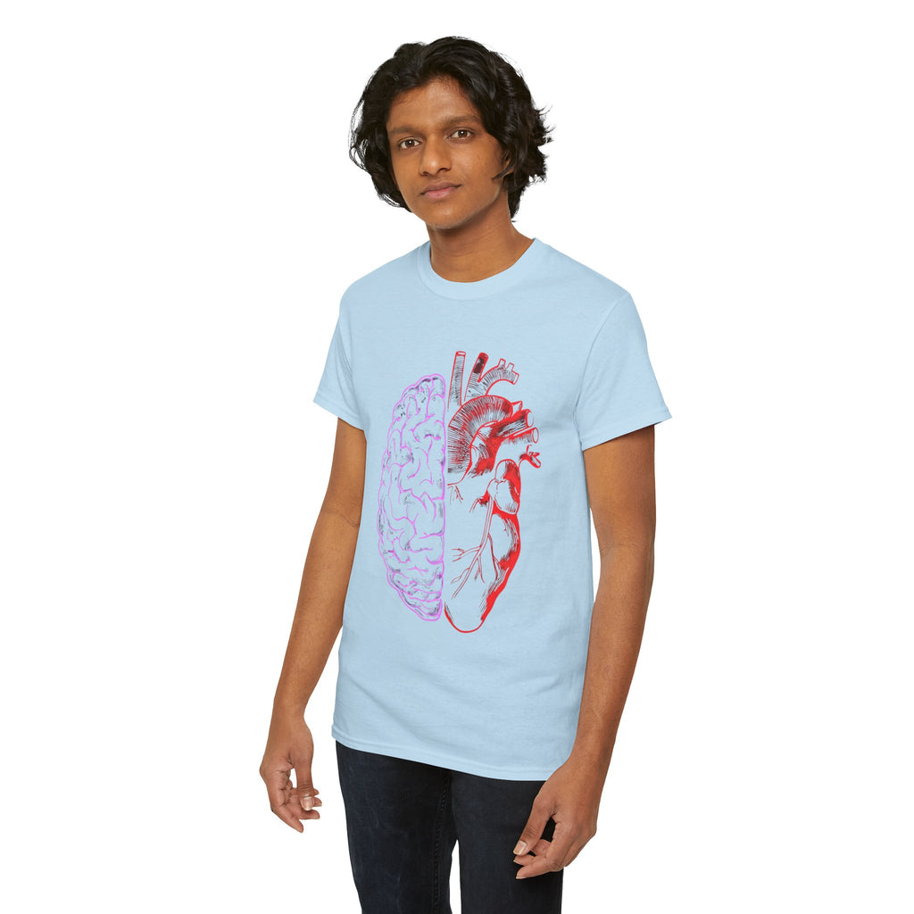 Heart & Brain Tee