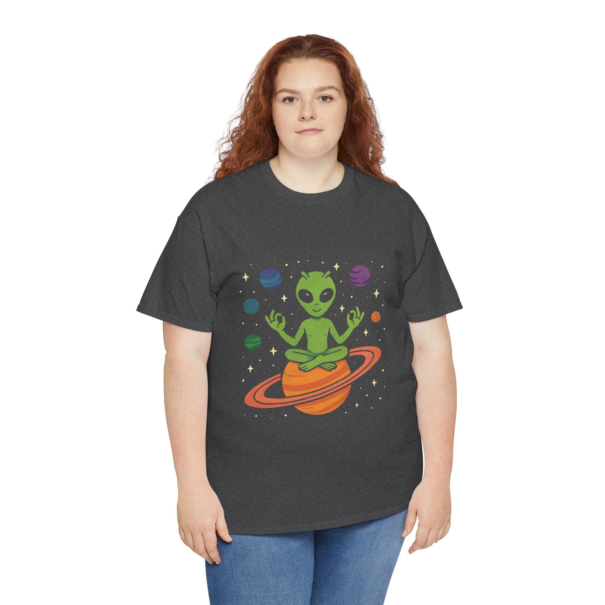 Galactic Alien Tee