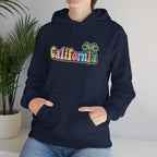 California Palm Tree Hoodie