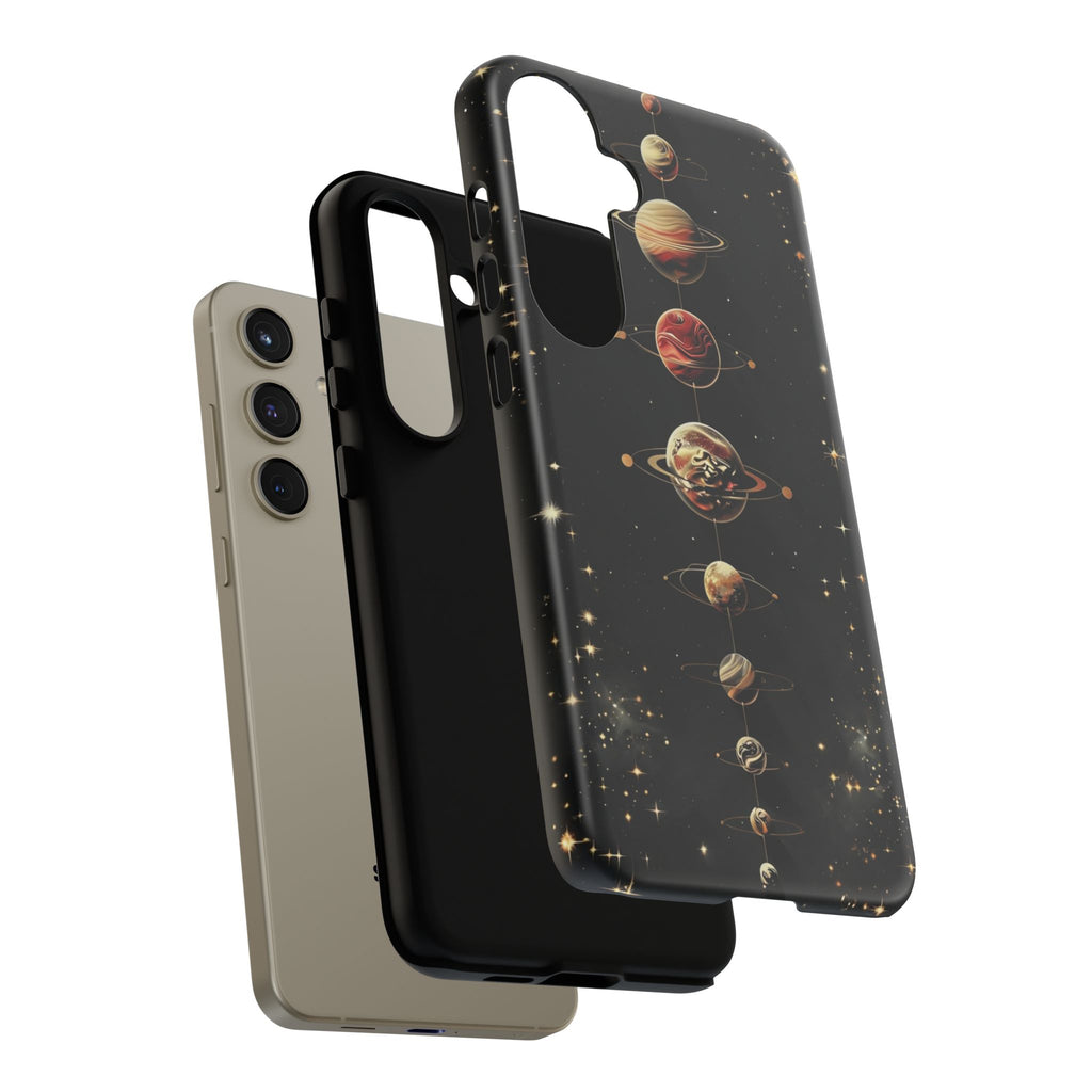 Planetary Tough Phone Case