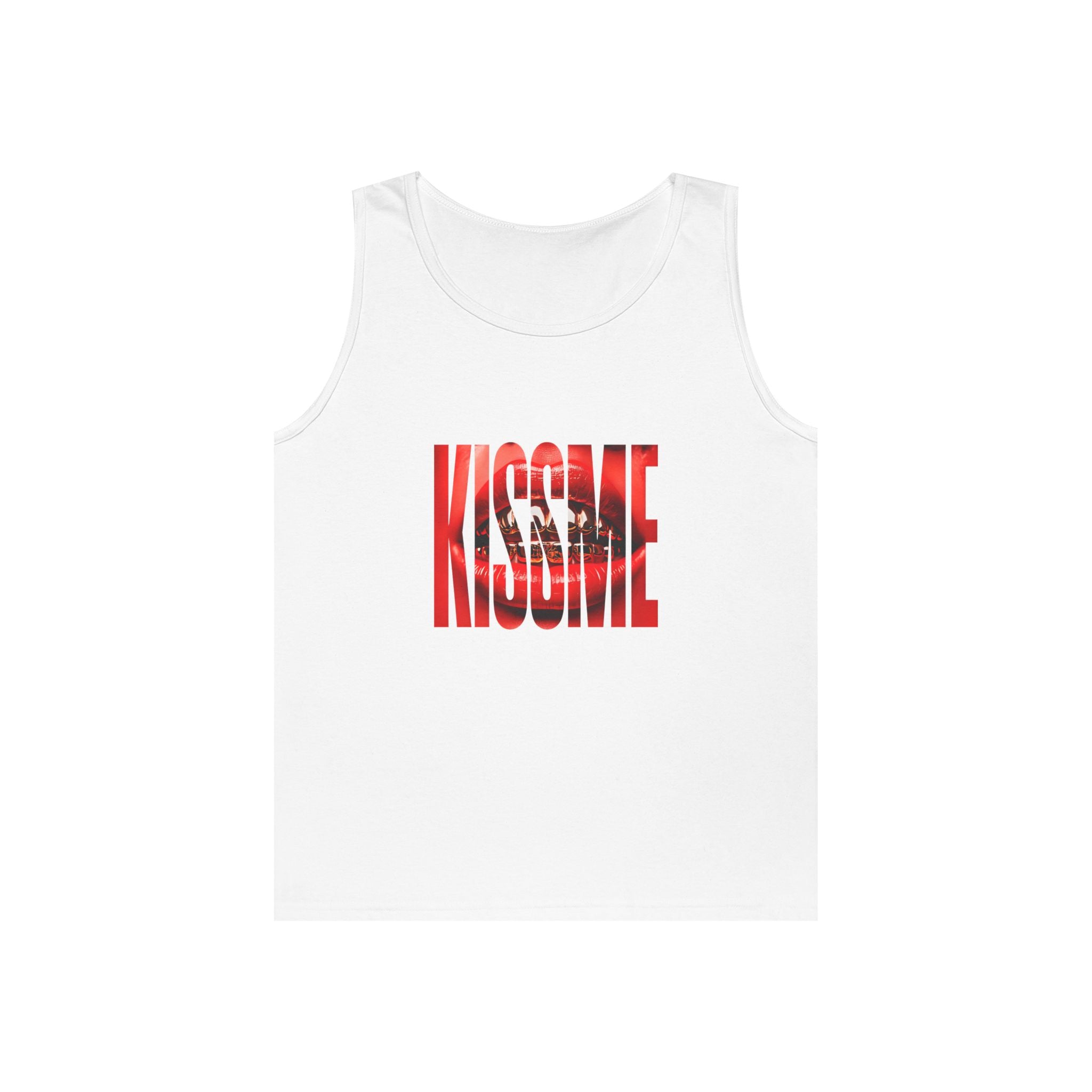 "Kiss Me" Tank