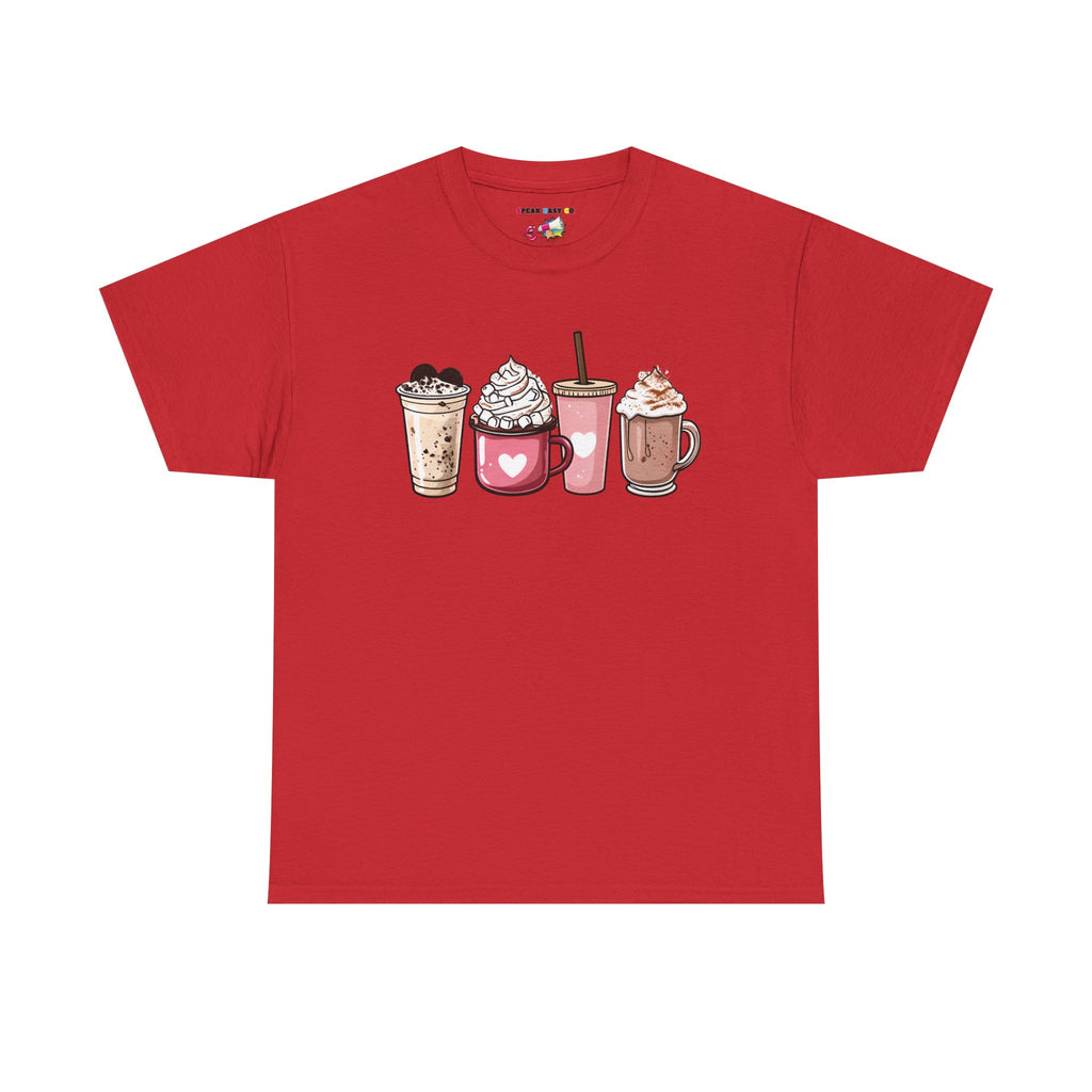 Coffee Lovers Tee