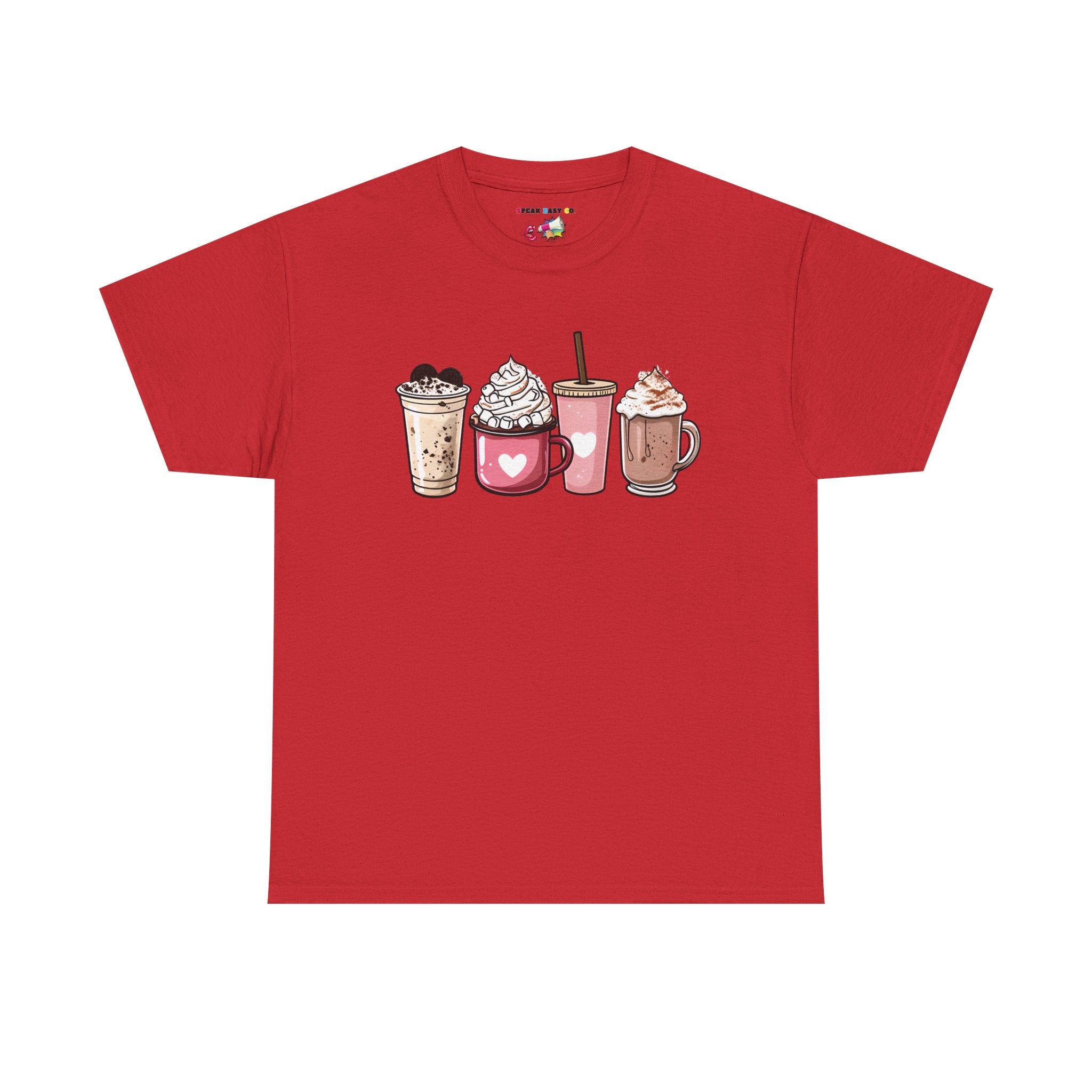 Coffee Lovers Tee