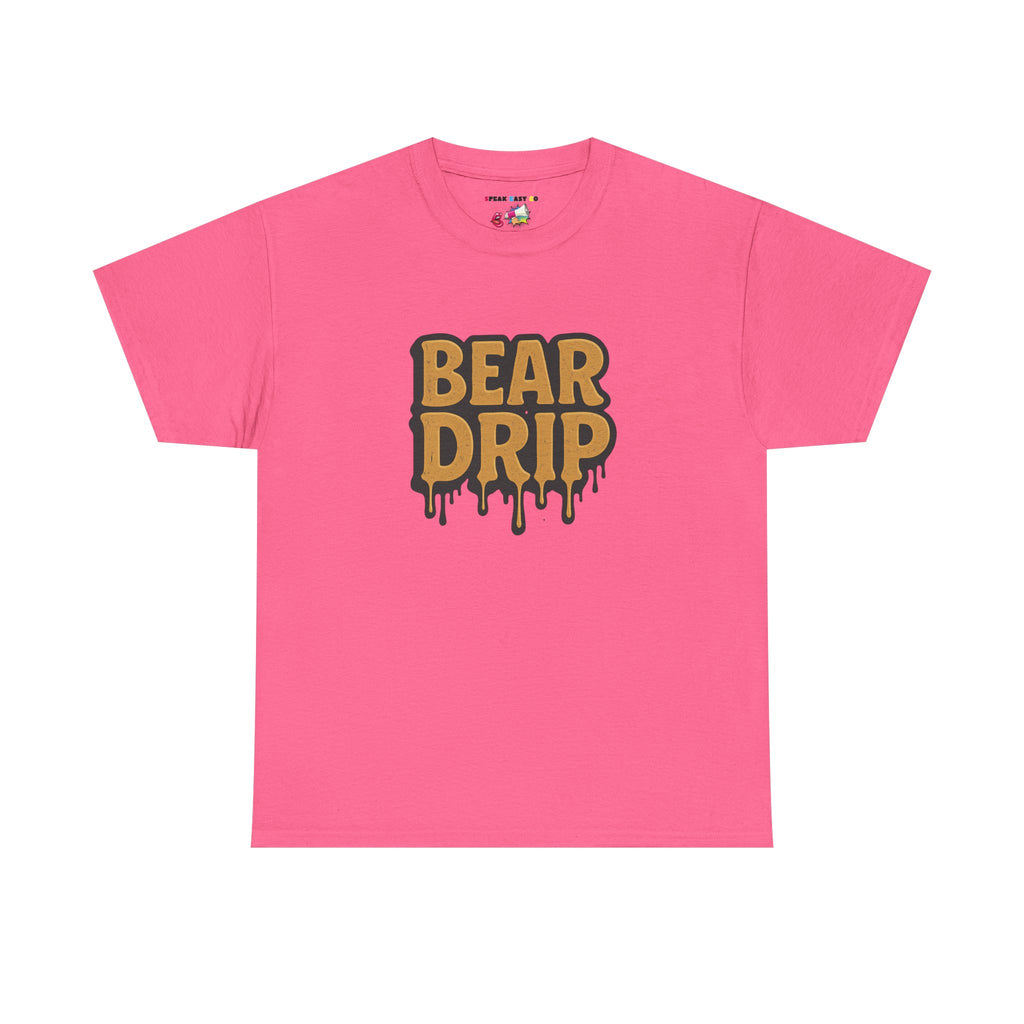 Bear Drip Graphic Tee