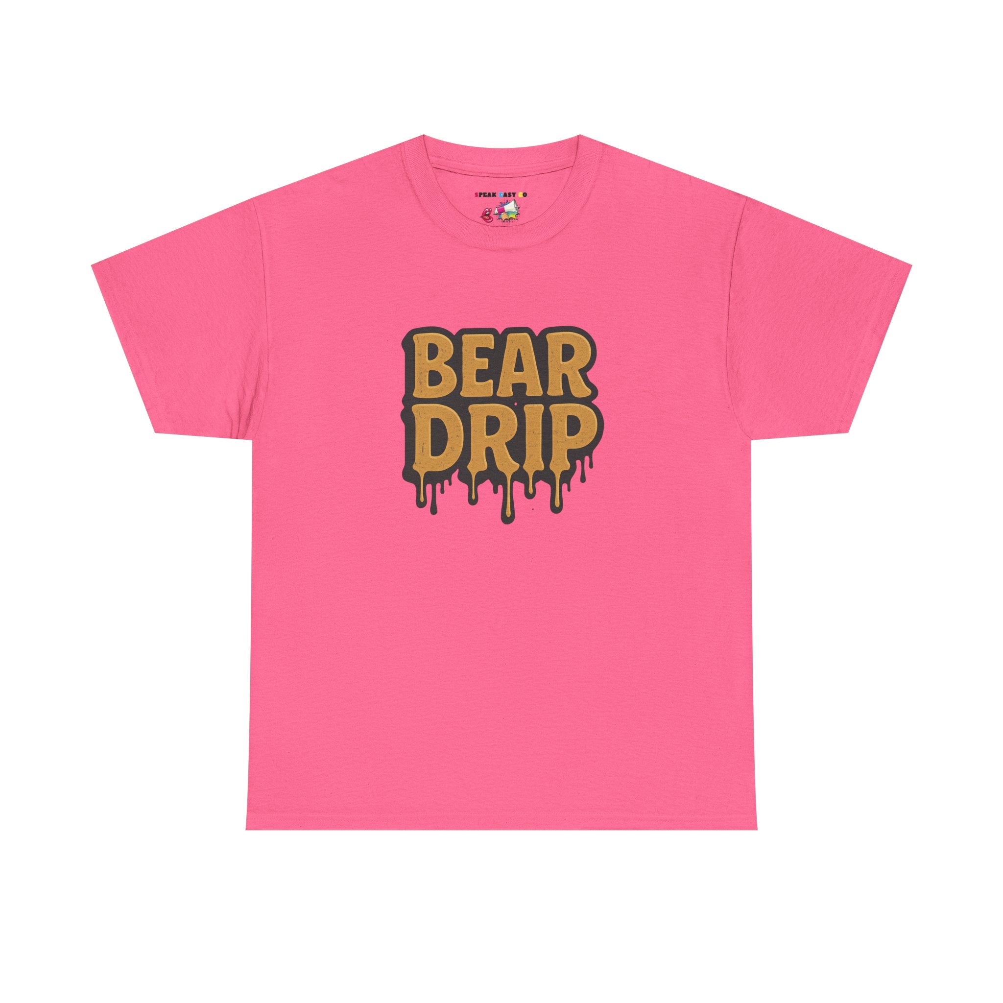 Bear Drip Graphic Tee