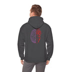 Heart & Brain Hoodie