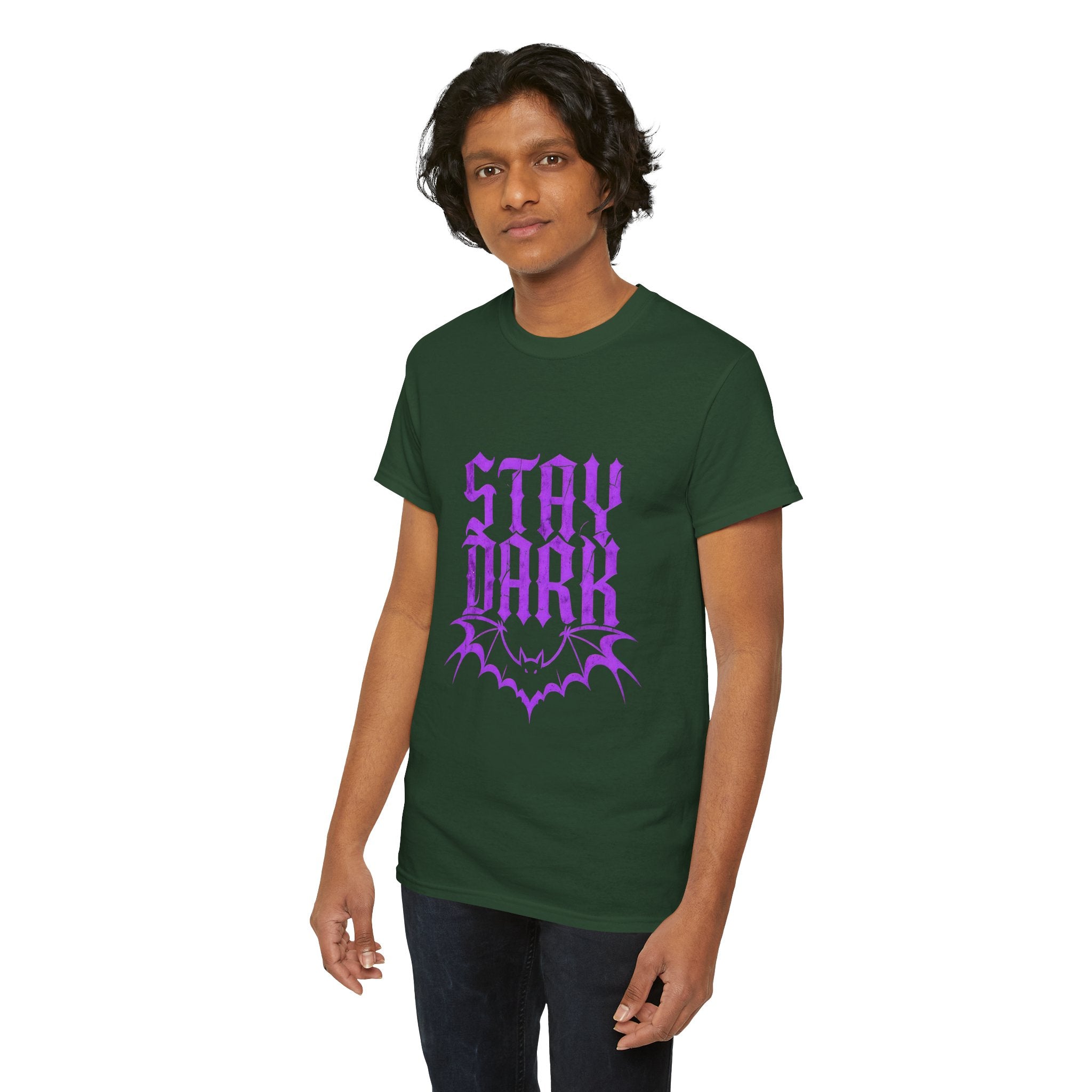 "Stay Dark" Tee