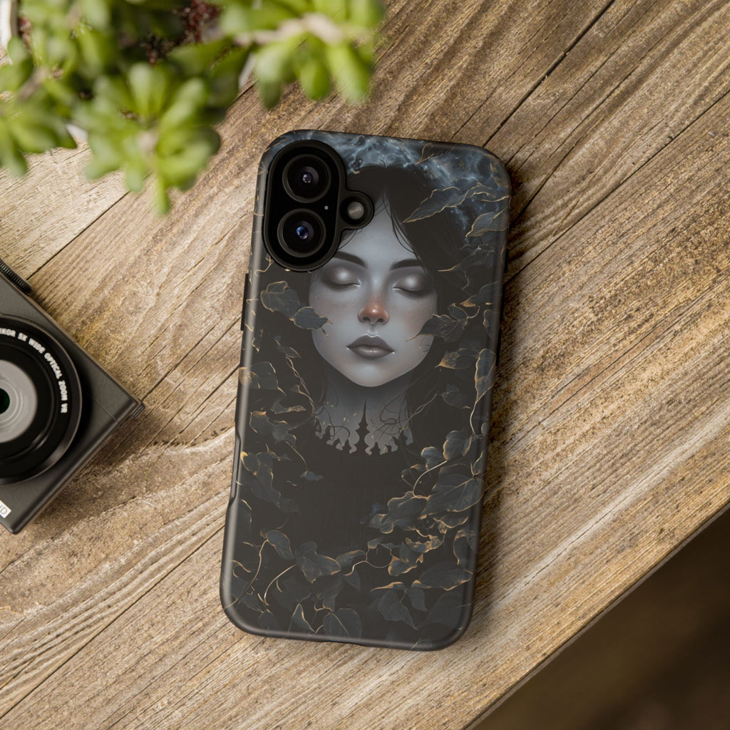 Tough Phone Case with Nature-Inspired Design