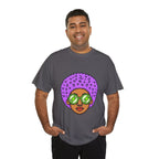 Afro Tee