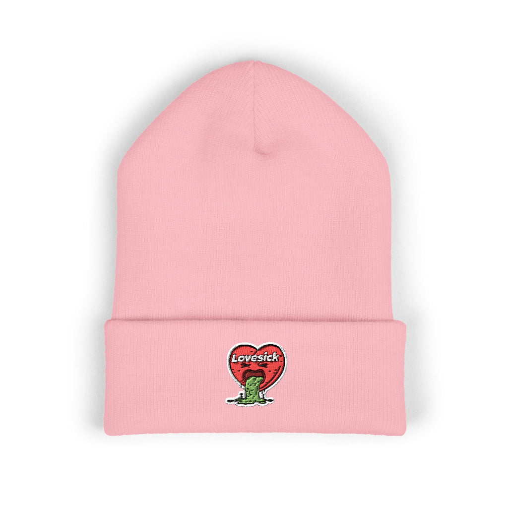 Lovesick Cuffed Beanie