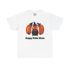 "Happy Hallo-Ween" Hotdog Witches Tee