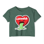Lovesick Cropped Tee