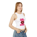 "Girl Gang" Cropped Tank