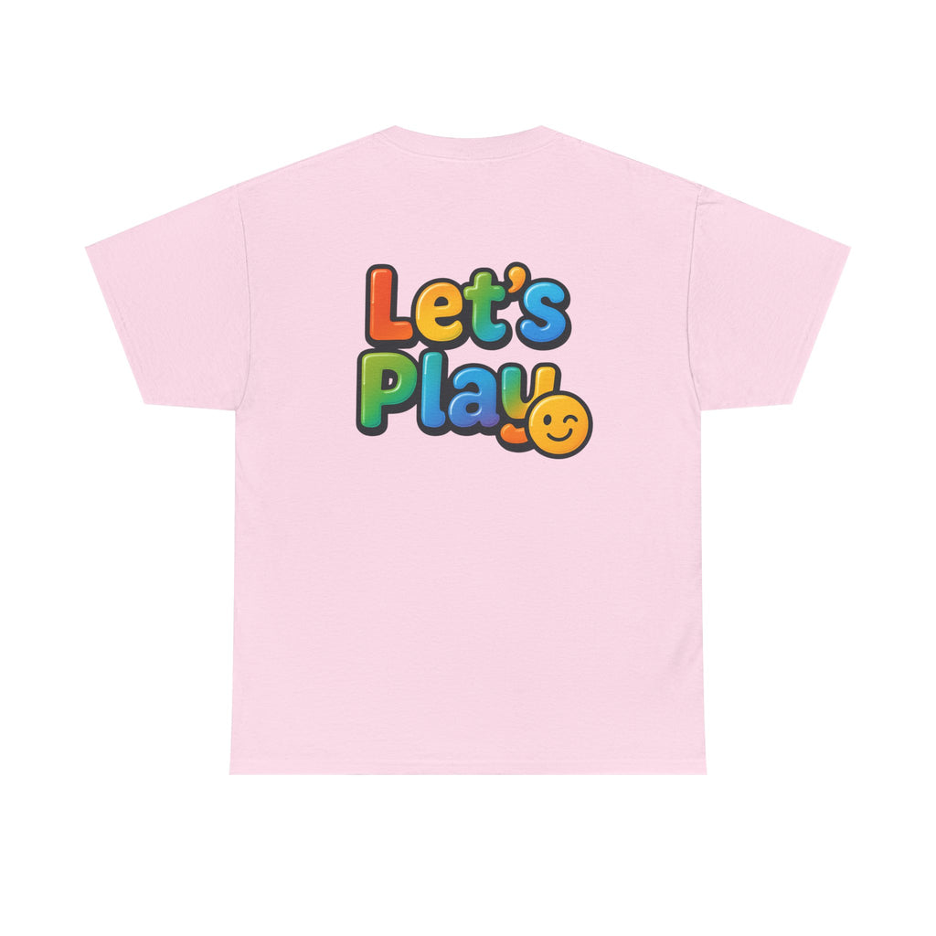 LGBTQ+ Gamer Tee