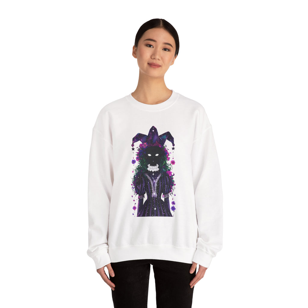 Mystical Joker Crewneck Sweatshirt