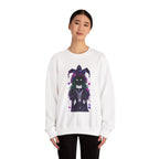 Mystical Joker Crewneck Sweatshirt