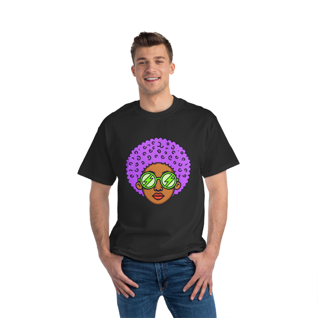 Afro Tee