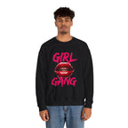 "Girl Gang" Crewneck Sweatshirt