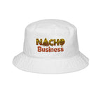 Nacho Business Bucket Hat