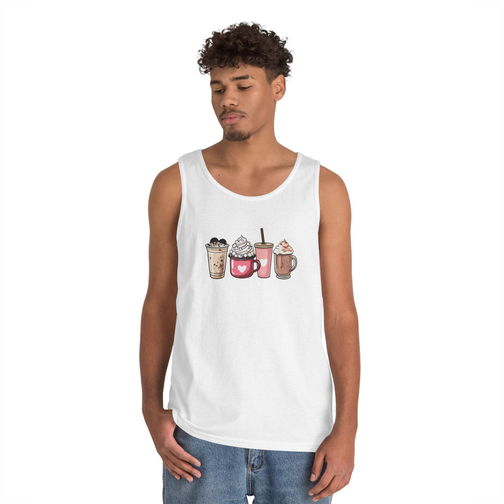 Coffee Lovers Tank