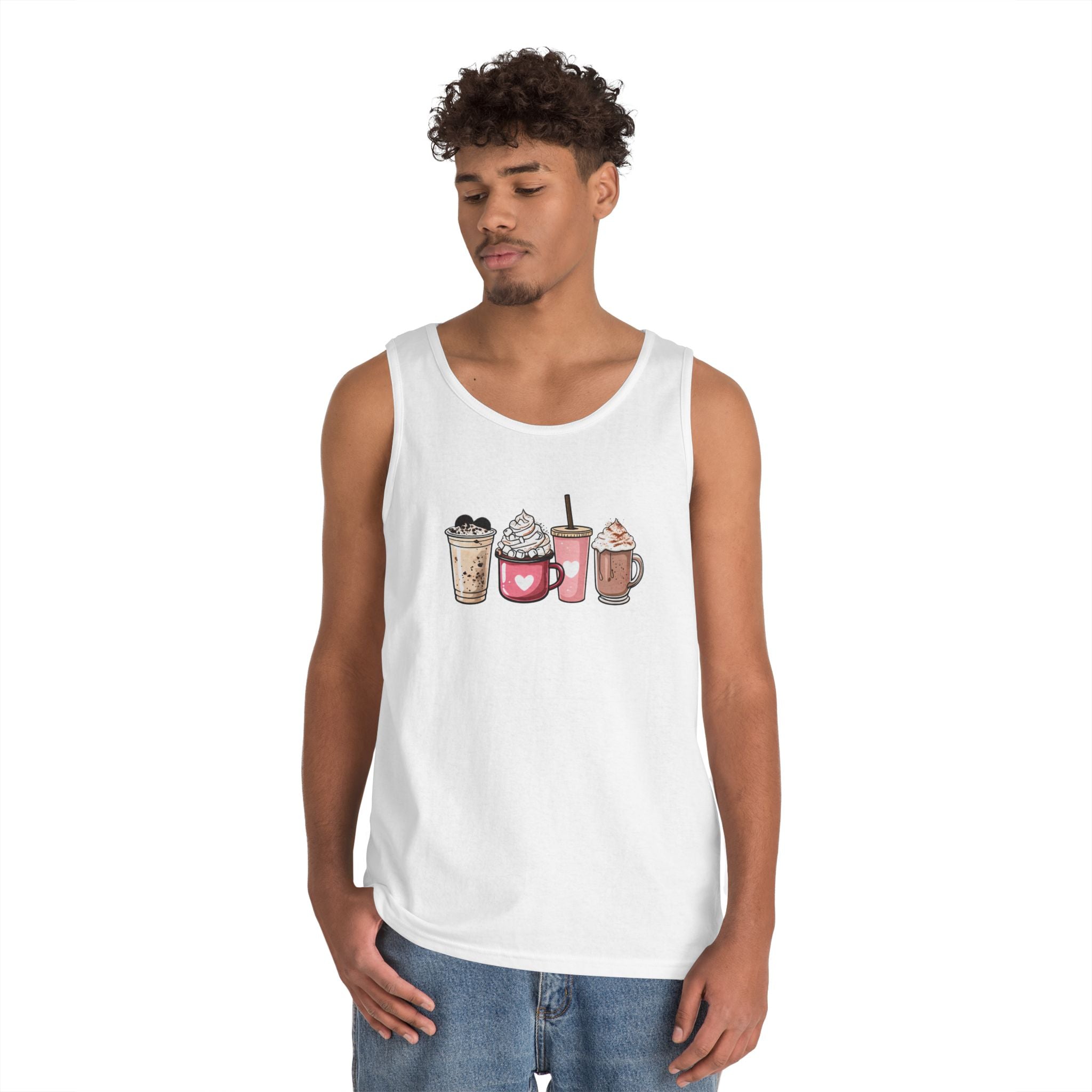 Coffee Lovers Tank