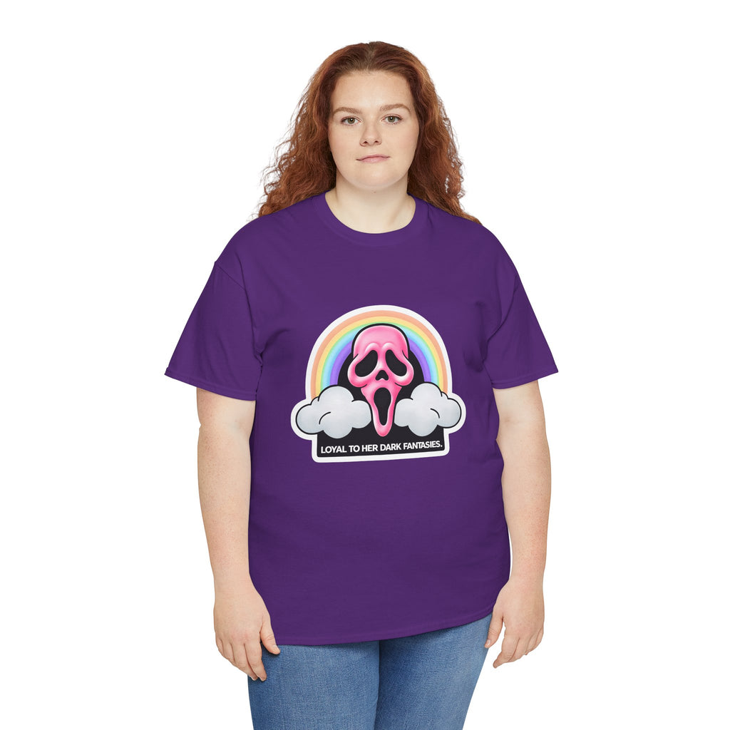 Ghostface Heavy Cotton Tee