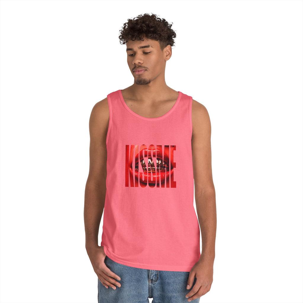 "Kiss Me" Tank