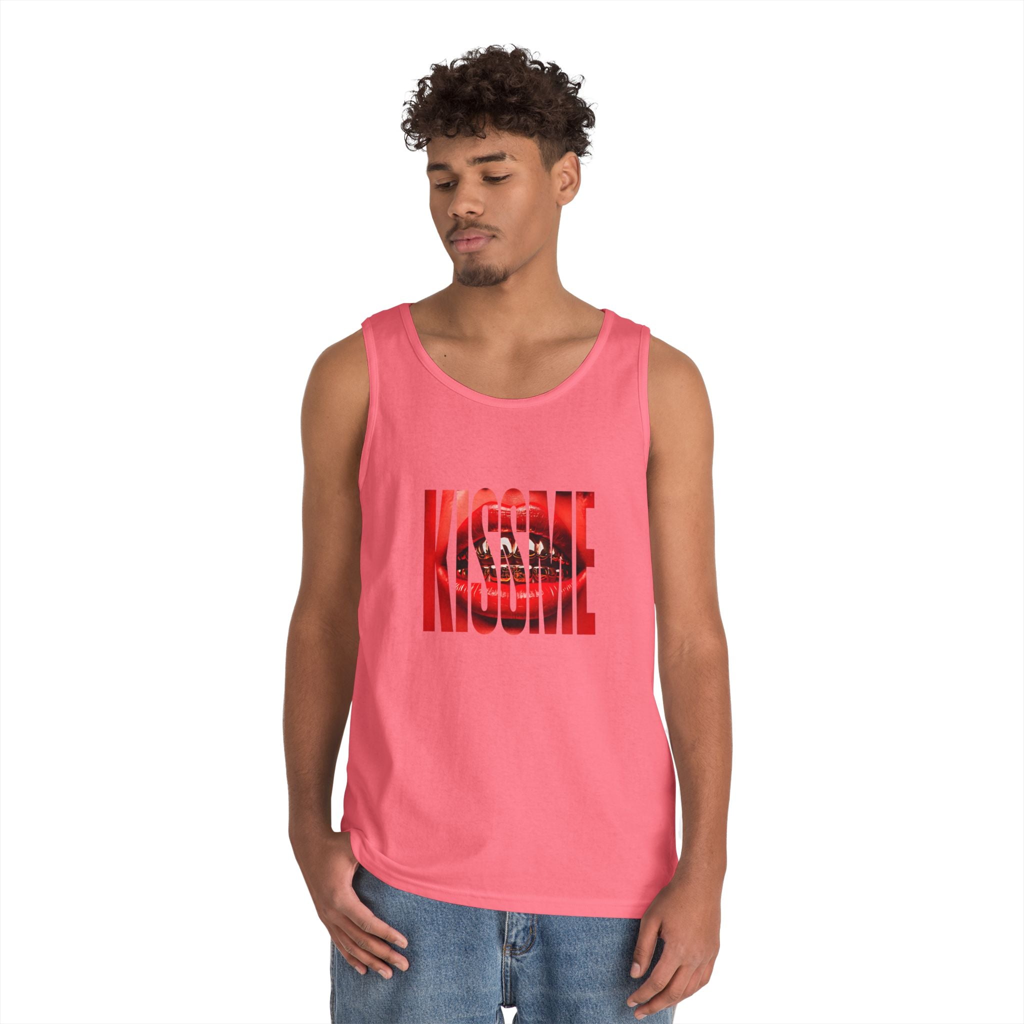 "Kiss Me" Tank
