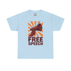 Free Speech Heavy Cotton Tee