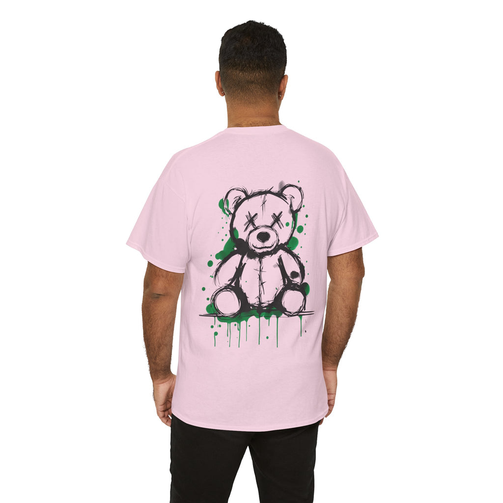 Bear Drip Graphic Tee