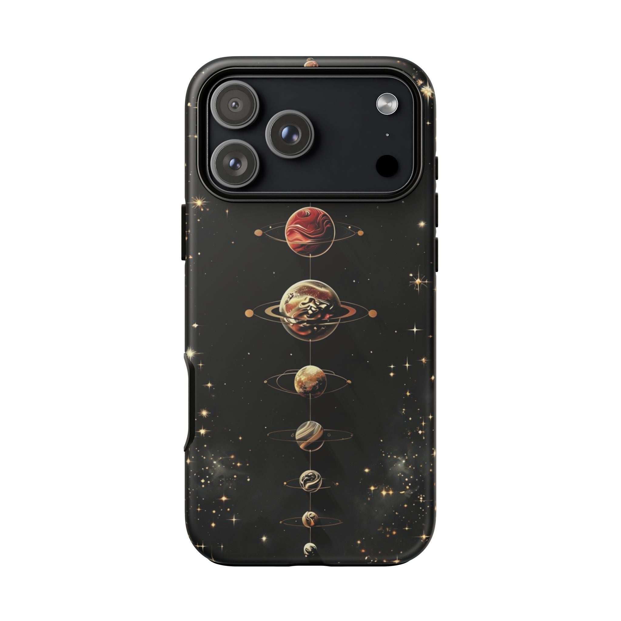 Planetary Tough Phone Case