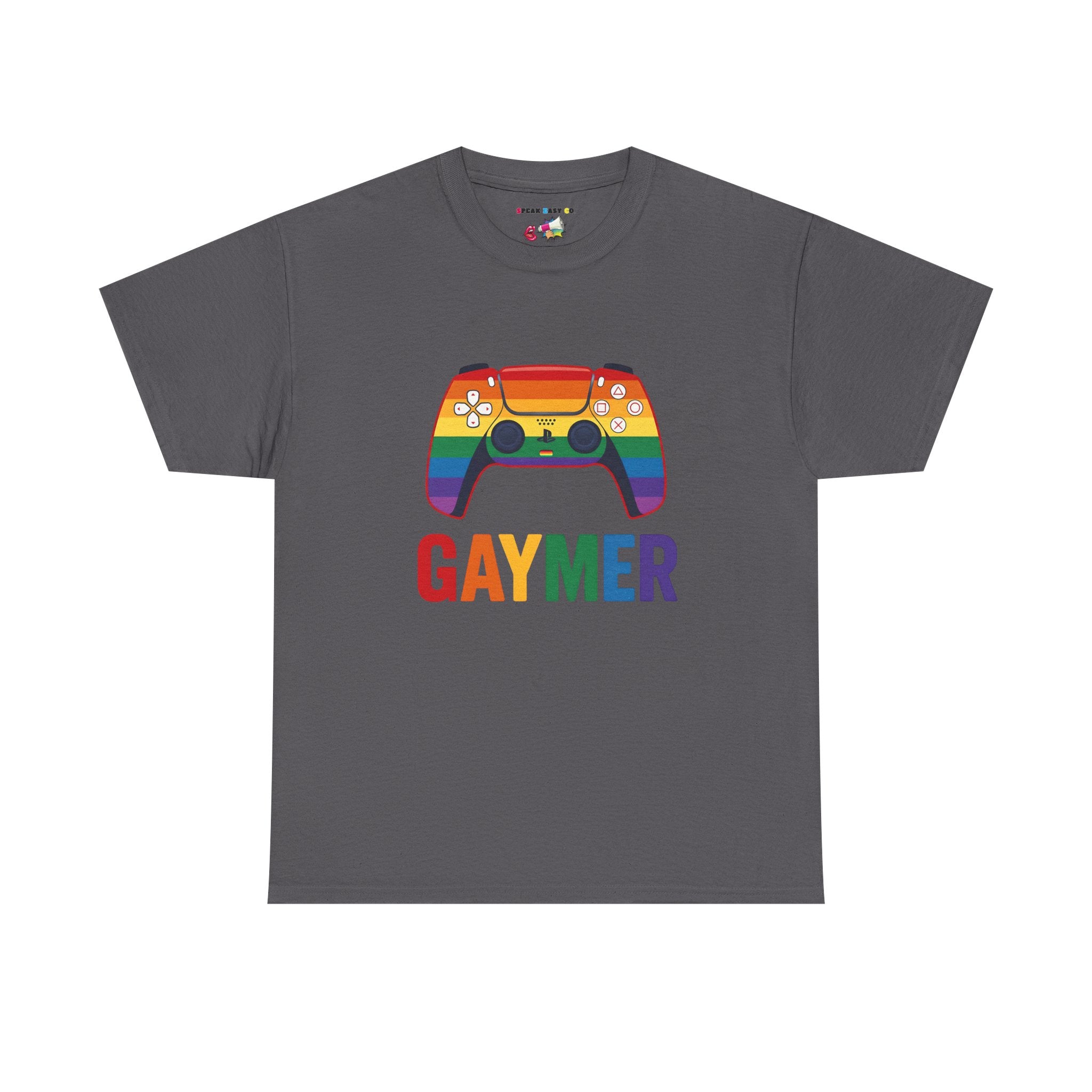 LGBTQ+ Gamer Tee