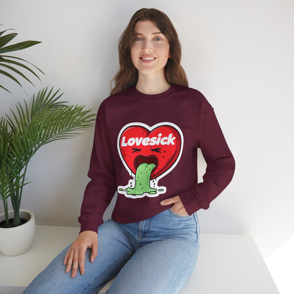 Lovesick Crewneck Sweatshirt
