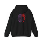 Heart & Brain Hoodie
