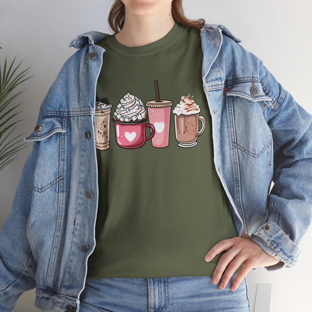 Coffee Lovers Tee