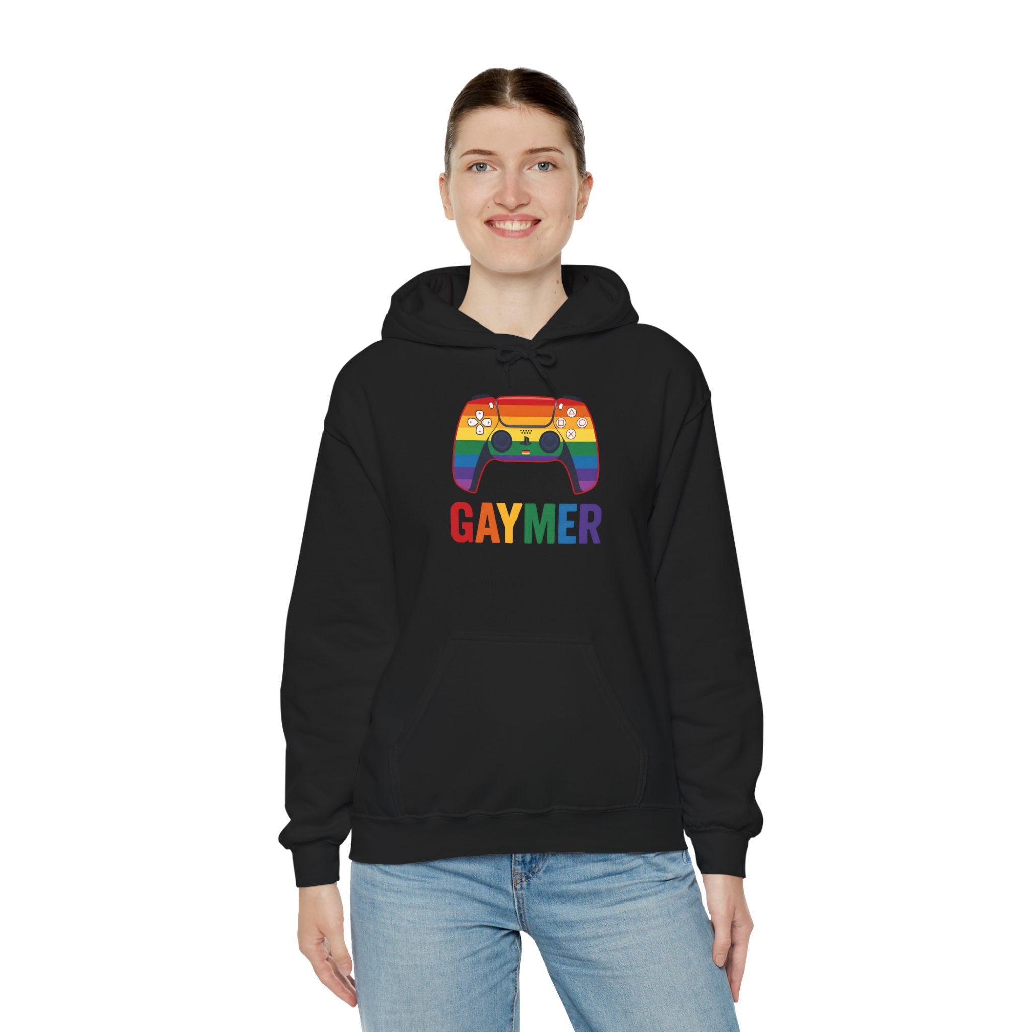 Gaymer Hoodie