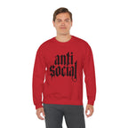 Anti-Social Crewneck Sweatshirt
