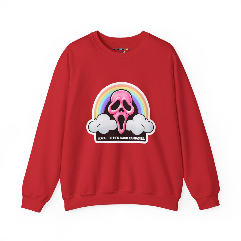 Ghostface Crewneck Sweatshirt