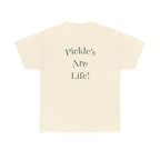 Pickle Themed Cotton Tee