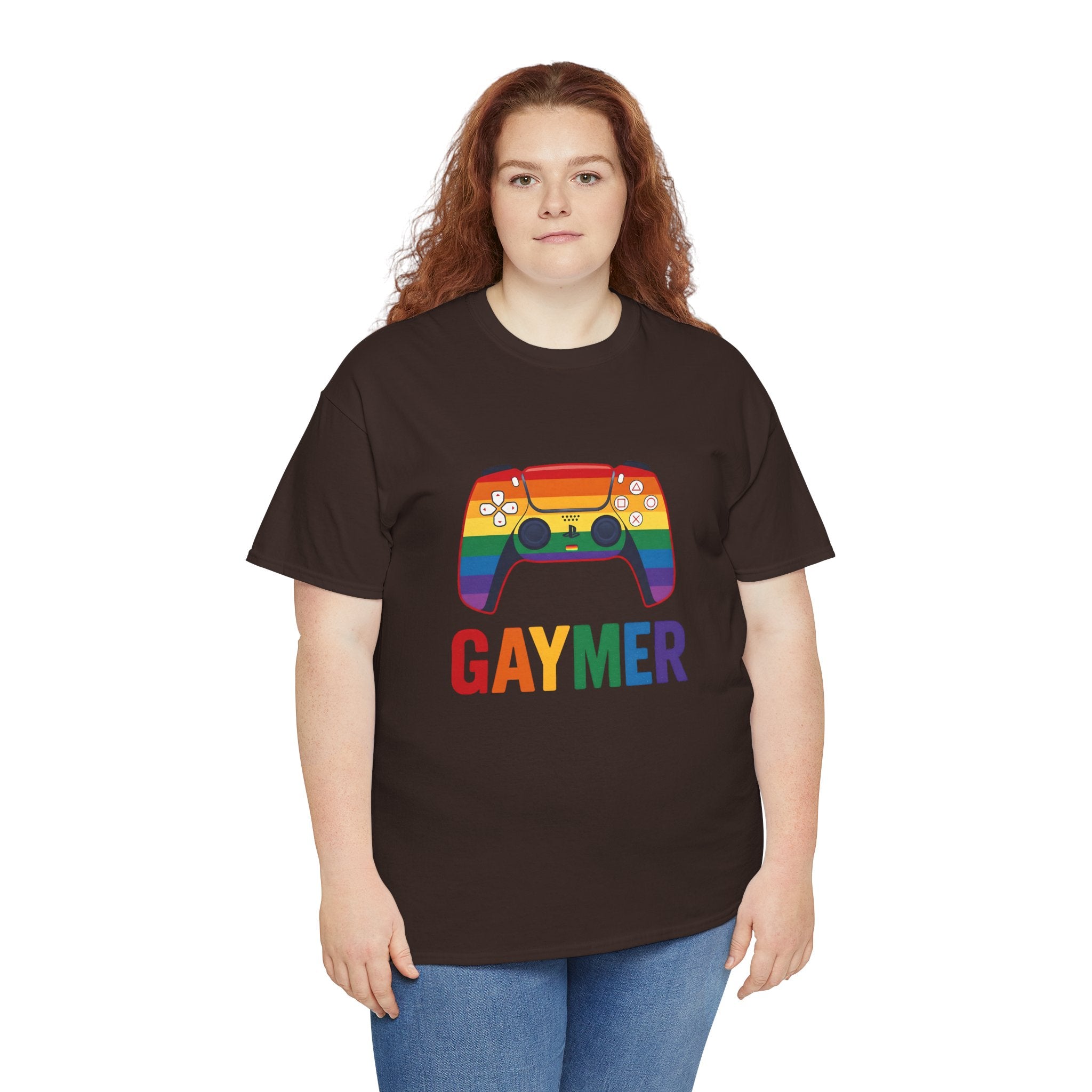 LGBTQ+ Gamer Tee