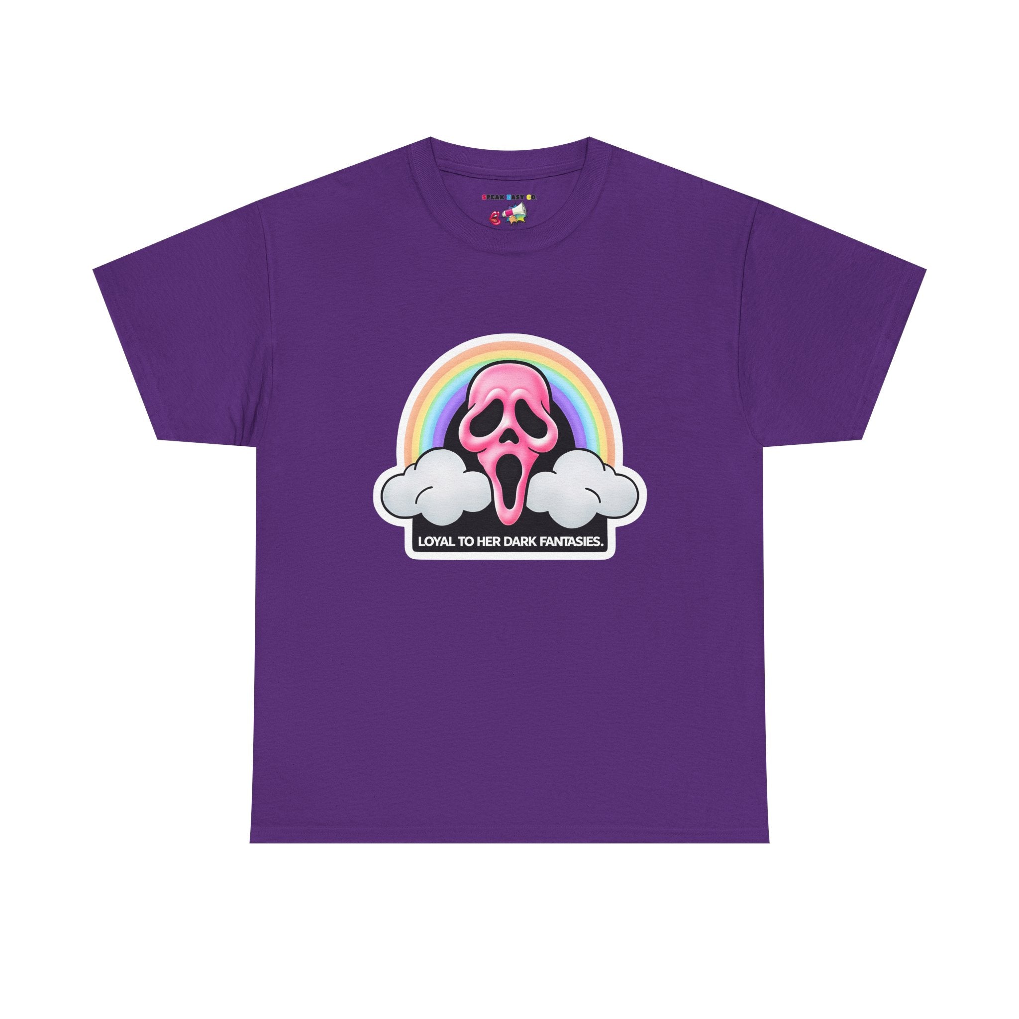 Ghostface Heavy Cotton Tee