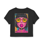 Bitch Please! Crop Top