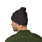 Nacho Business Embroidered Classic Cuffed Beanie