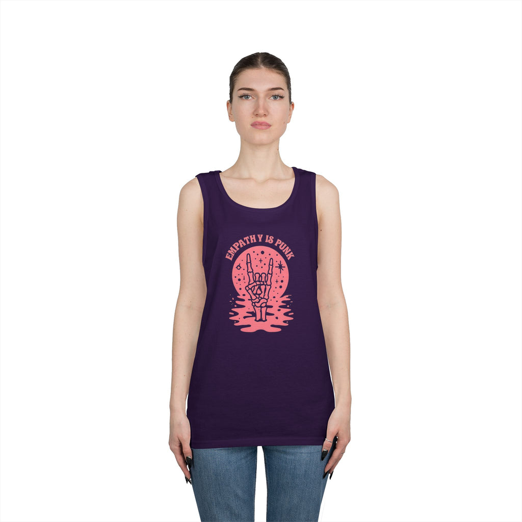 "Empathy Is Punk" Tank