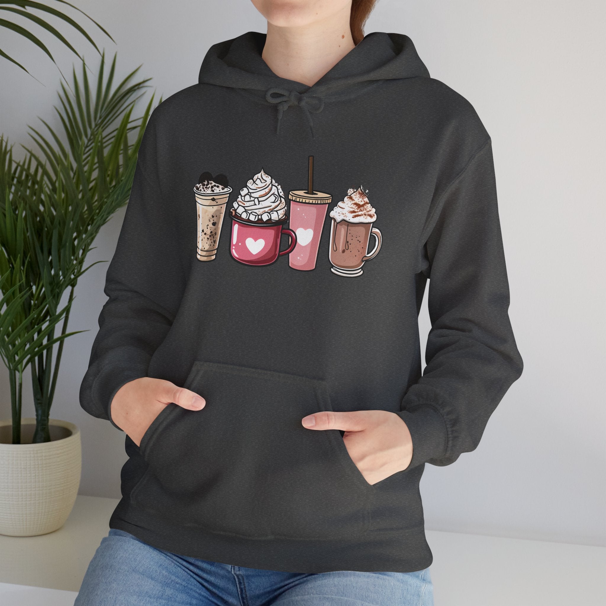 Coffee Lovers Hoodie