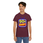 90s Baby Heavy Cotton Tee